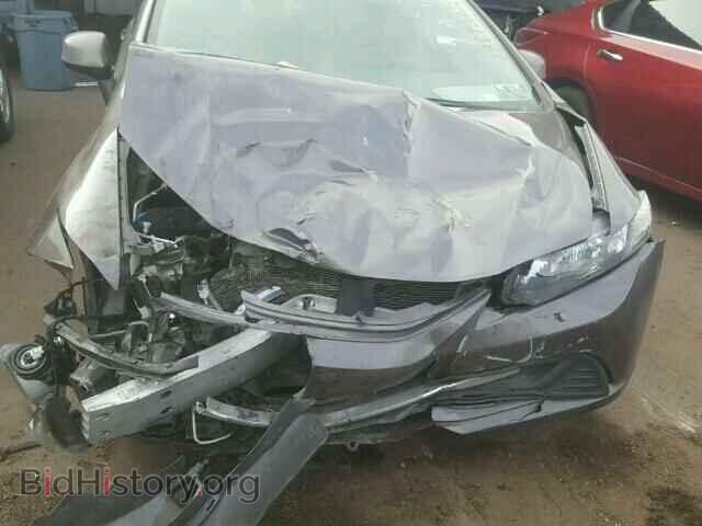 2013 HONDA CIVIC - VIN: 19XFB2F5XDE291283 - Фото 7