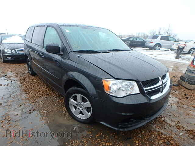 Photo 2D4RN3DG0BR629061 - DODGE CARAVAN 2011