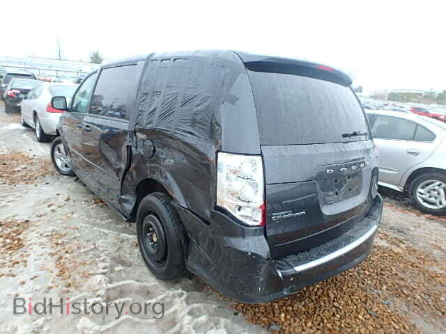 2011 DODGE CARAVAN - VIN: 2D4RN3DG0BR629061 - Фото 3