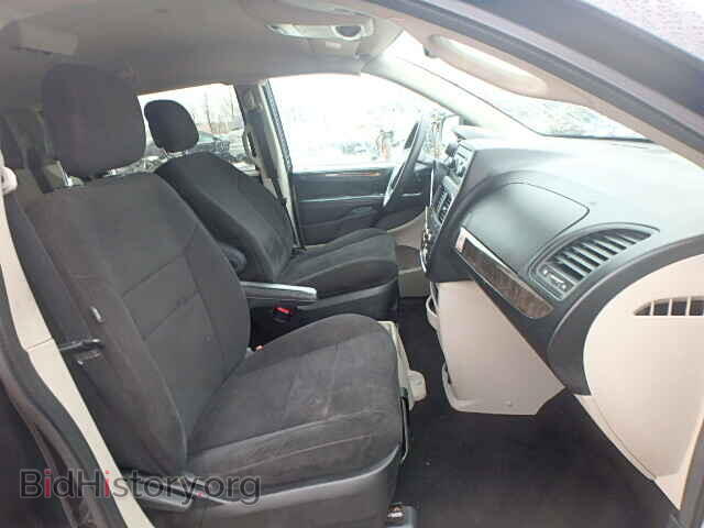 2011 DODGE CARAVAN - VIN: 2D4RN3DG0BR629061 - Фото 5