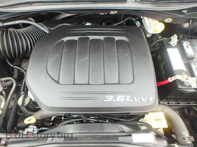 2011 DODGE CARAVAN - VIN: 2D4RN3DG0BR629061 - Фото 7