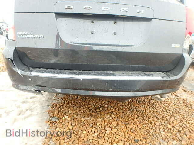 2011 DODGE CARAVAN - VIN: 2D4RN3DG0BR629061 - Фото 10