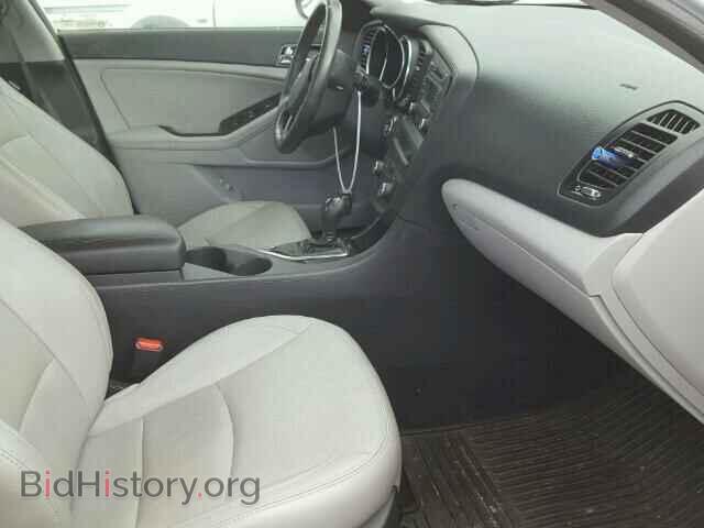 2012 KIA OPTIMA - VIN: 5XXGN4A7XCG062592 - Фото 5