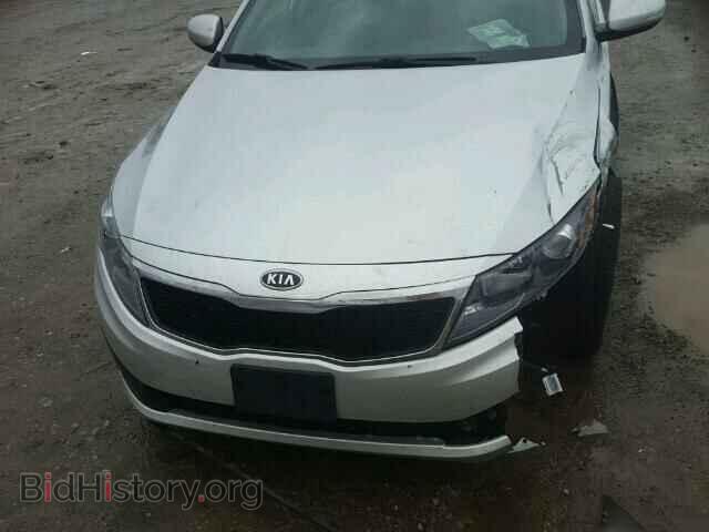 2012 KIA OPTIMA - VIN: 5XXGN4A7XCG062592 - Фото 9