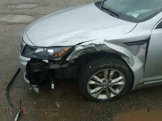 2012 KIA OPTIMA - VIN: 5XXGN4A7XCG062592 - Фото 10