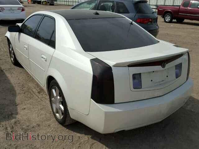 2004 CADILLAC CTS - VIN: 1G6DM577340160078 - Фото 3