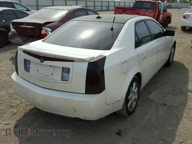 2004 CADILLAC CTS - VIN: 1G6DM577340160078 - Фото 4