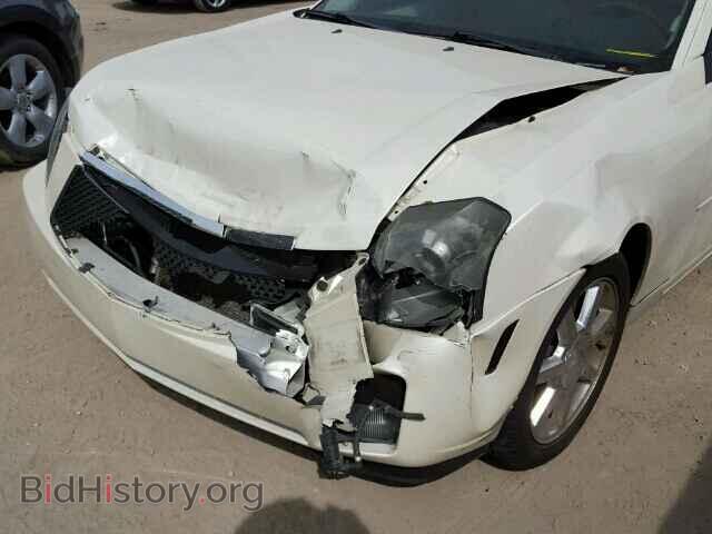 2004 Cadillac CTS (VIN 1G6DM577340160078) — фото 10 из 10