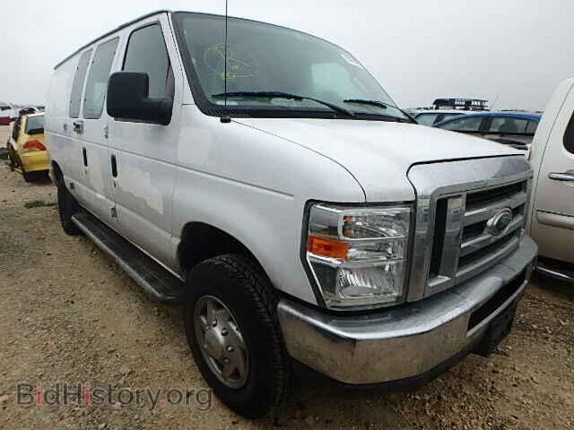 Фотография 1FTNE2EW6ADA28766 - FORD ECONOLINE 2010