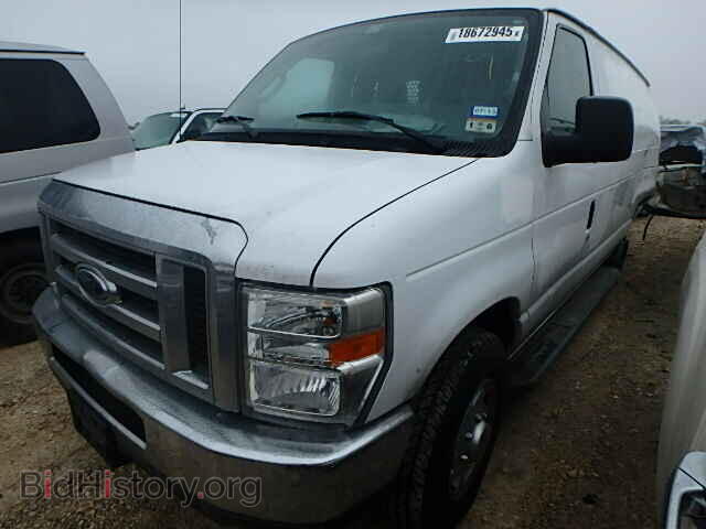 2010 FORD ECONOLINE - VIN: 1FTNE2EW6ADA28766 - Photo 2