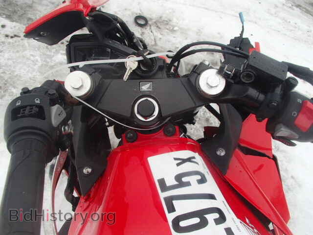 2014 HONDA CBR CYCLE - VIN: MLHPC4468E5101158 - Фото 5
