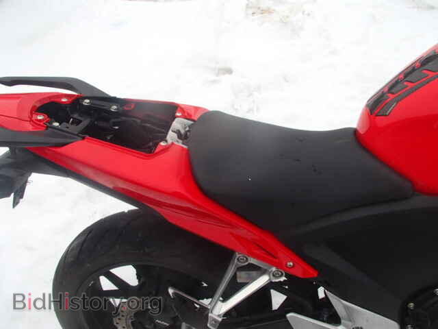 2014 HONDA CBR CYCLE - VIN: MLHPC4468E5101158 - Фото 6