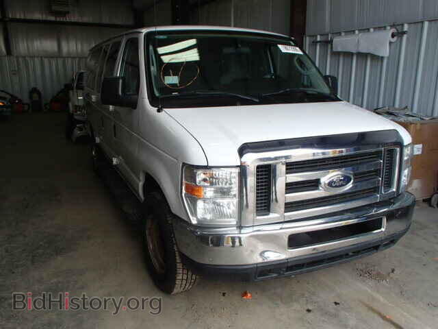 Фотография 1FBSS3BL3ADA94787 - FORD ECONOLINE 2010