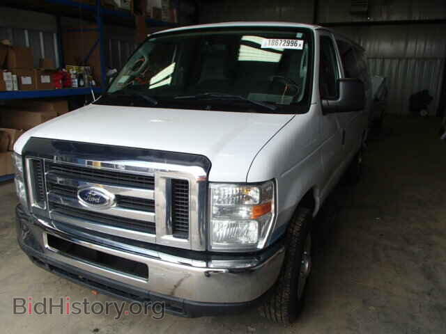 2010 FORD ECONOLINE - VIN: 1FBSS3BL3ADA94787 - Фото 2