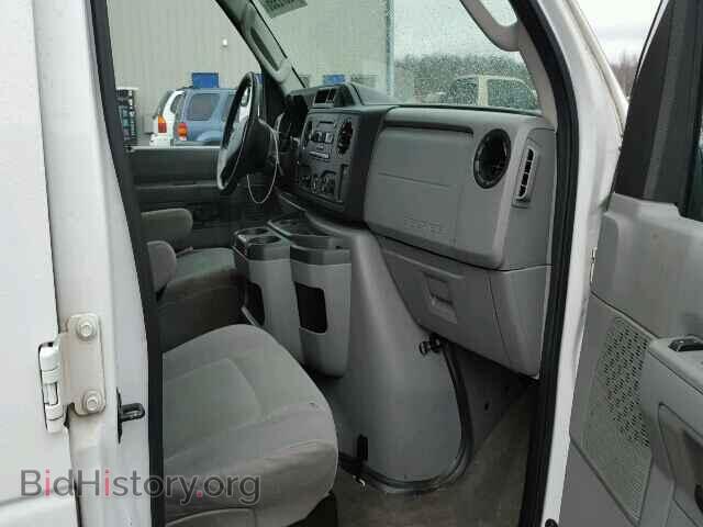 2010 FORD ECONOLINE - VIN: 1FBSS3BL3ADA94787 - Фото 5