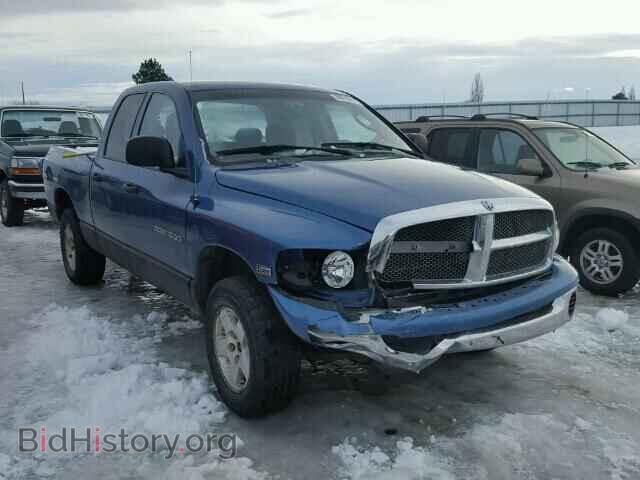 Photo 1D7HU18D74J276749 - DODGE RAM 1500 2004