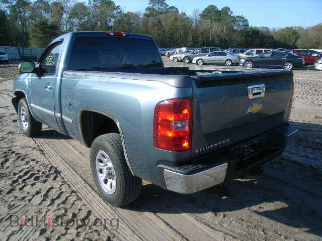 2010 CHEVROLET SILVERADO - VIN: 1GCPCPEX2AZ176002 - Фото 3