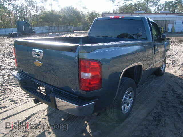 2010 CHEVROLET SILVERADO - VIN: 1GCPCPEX2AZ176002 - Фото 4