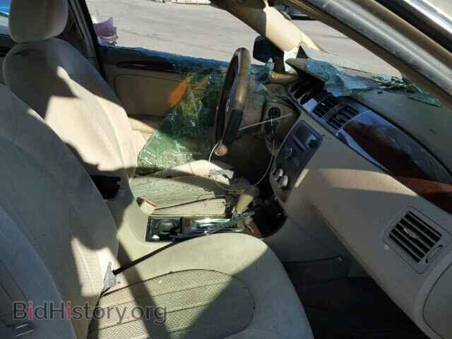 2006 BUICK LUCERNE - VIN: 1G4HP57216U185675 - Фото 5