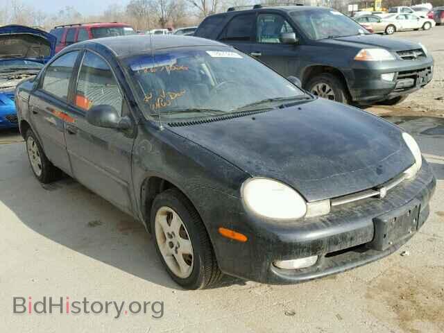 Фотография 1B3ES46C8YD547869 - DODGE NEON 2000