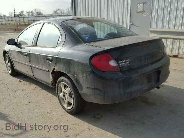 2000 DODGE NEON - VIN: 1B3ES46C8YD547869 - Фото 3
