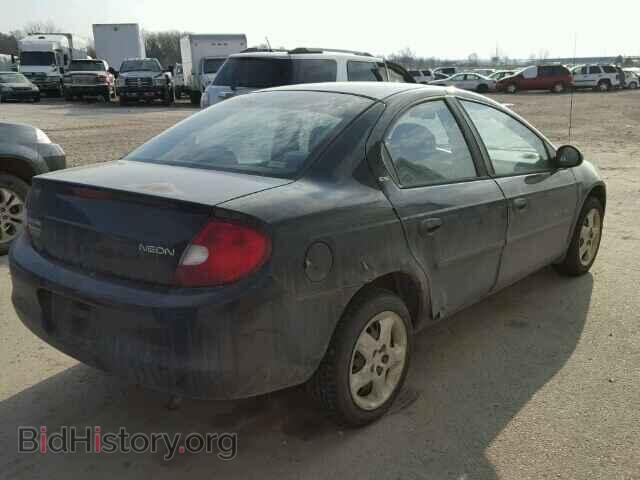2000 DODGE NEON - VIN: 1B3ES46C8YD547869 - Фото 4