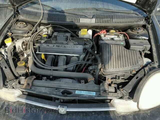 2000 DODGE NEON - VIN: 1B3ES46C8YD547869 - Фото 7