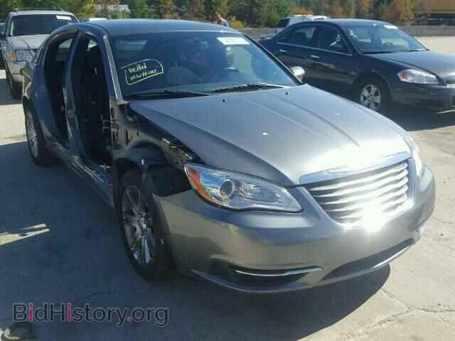 Фотография 1C3CCBBB8DN597118 - CHRYSLER 200 2013
