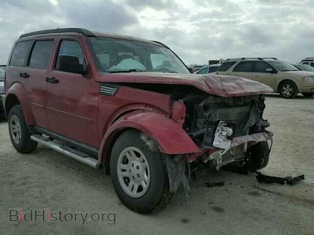 Photo 1D4PT2GK1AW118200 - DODGE NITRO 2010