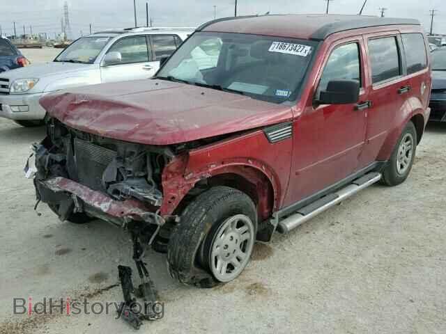 2010 DODGE NITRO - VIN: 1D4PT2GK1AW118200 - Фото 2