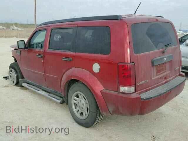 2010 DODGE NITRO - VIN: 1D4PT2GK1AW118200 - Фото 3