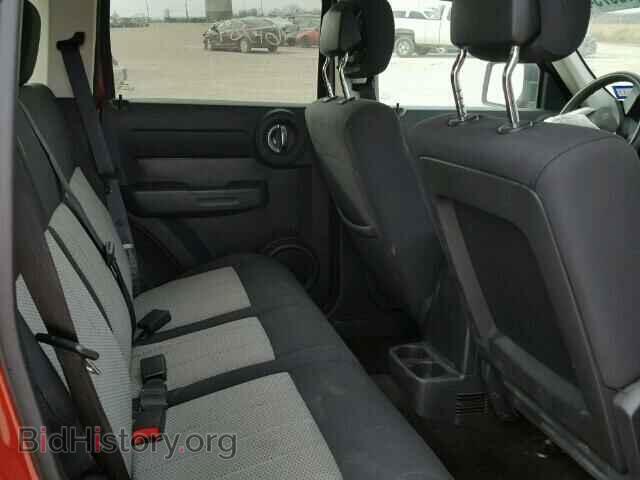 2010 DODGE NITRO - VIN: 1D4PT2GK1AW118200 - Фото 6