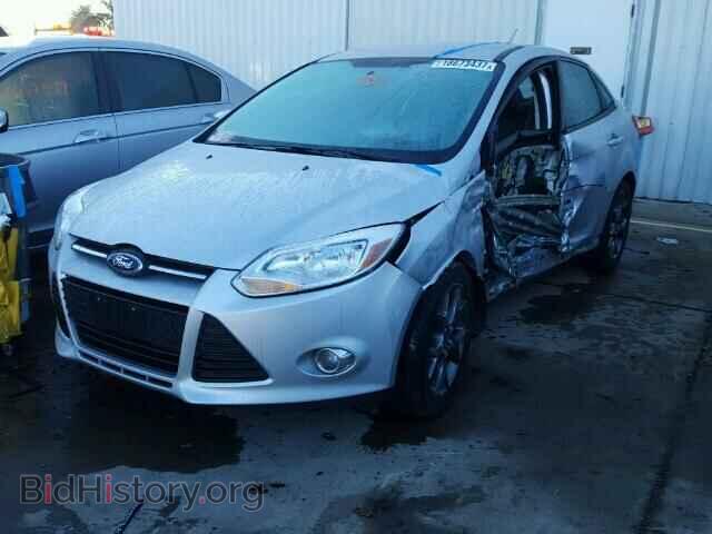 2013 FORD FOCUS - VIN: 1FADP3F26DL246374 - Photo 2