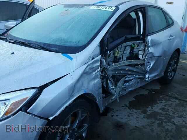 2013 FORD FOCUS - VIN: 1FADP3F26DL246374 - Photo 9