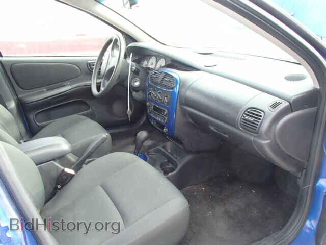 2004 DODGE NEON - VIN: 1B3ES56C04D628879 - Фото 5