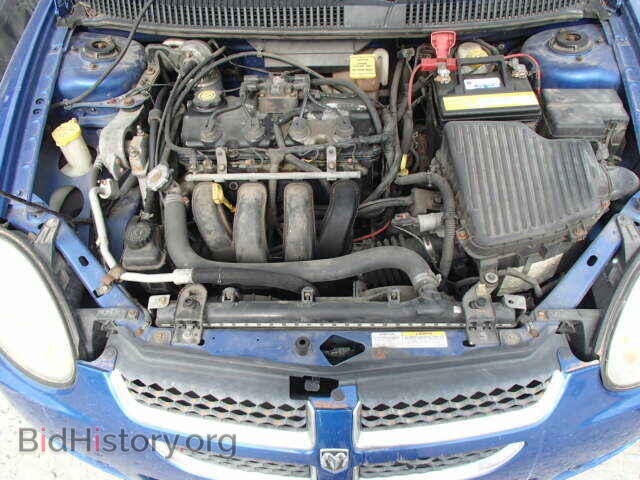 2004 DODGE NEON - VIN: 1B3ES56C04D628879 - Фото 7