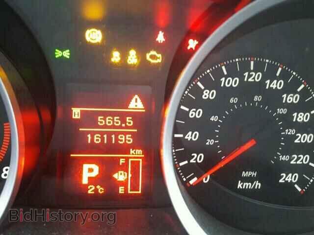 2011 MITSUBISHI LANCER - VIN: JA32U1FU5BU601041 - Фото 8