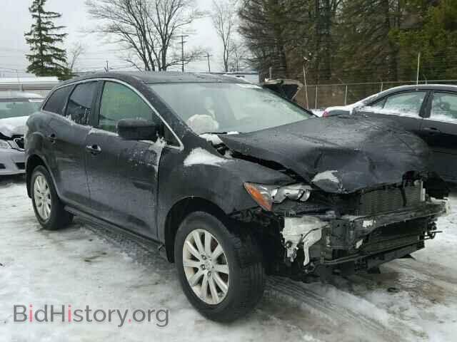 Фотография JM3ER2C5XB0390002 - MAZDA CX-7 2011