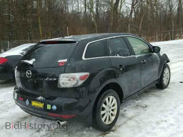 2011 MAZDA CX-7 - VIN: JM3ER2C5XB0390002 - Photo 4