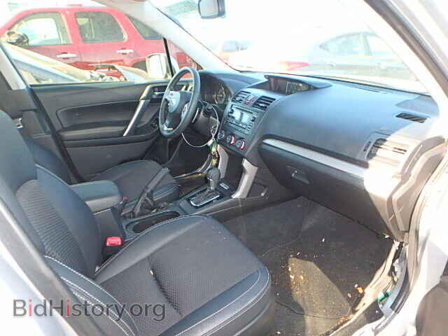 2015 SUBARU FORESTER - VIN: JF2SJGDC4FH474063 - Фото 5
