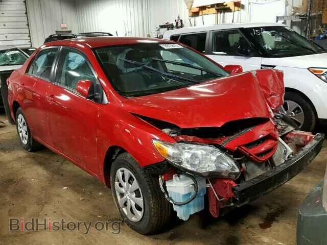 Фотография 2T1BU4EE9BC702447 - TOYOTA COROLLA 2011