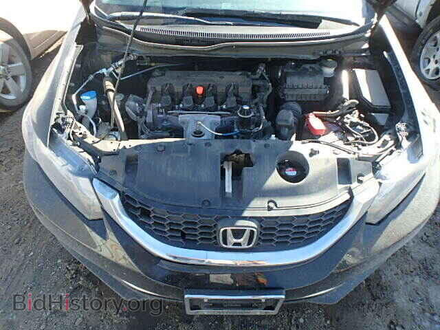 2013 HONDA CIVIC - VIN: 19XFB2F52DE017513 - Фото 7