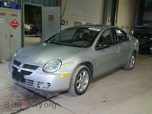 2004 DODGE NEON - VIN: 1B3ES56C44D561445 - Фото 2