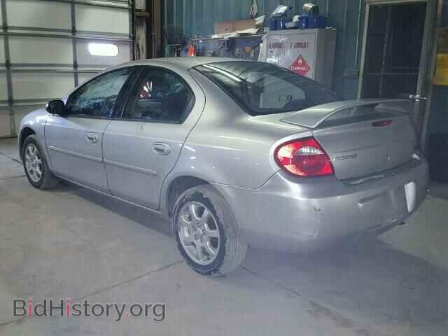 2004 DODGE NEON - VIN: 1B3ES56C44D561445 - Фото 3