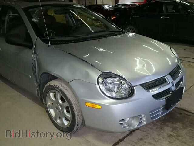 2004 DODGE NEON - VIN: 1B3ES56C44D561445 - Фото 9