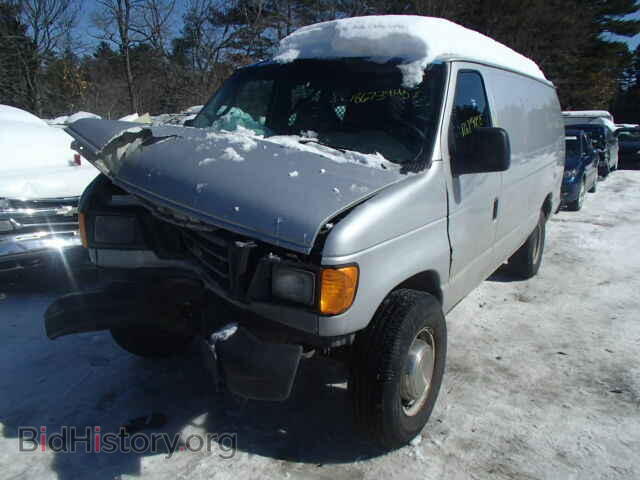 2005 FORD ECONOLINE - VIN: 1FTSS34L55HA79389 - Фото 3