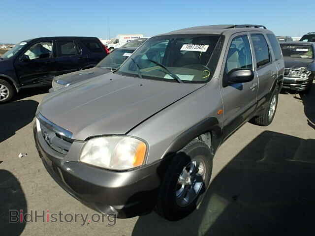 2001 MAZDA TRIBUTE - VIN: 4F2YU08171KM10045 - Фото 2