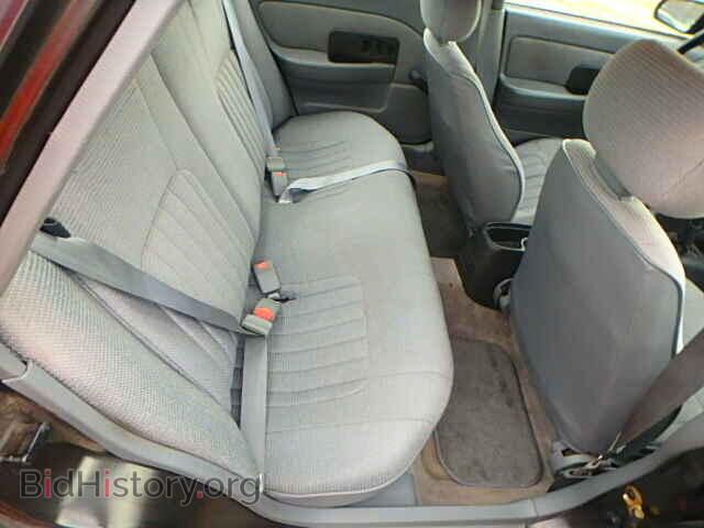 1995 SATURN SL/SL1/SL2 - VIN: 1G8ZF5287SZ137385 - Фото 6