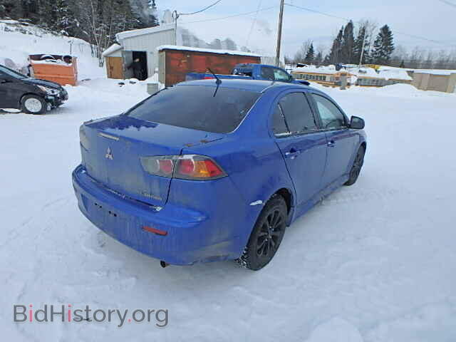 2011 MITSUBISHI LANCER - VIN: JA32U2FU3BU600816 - Фото 5
