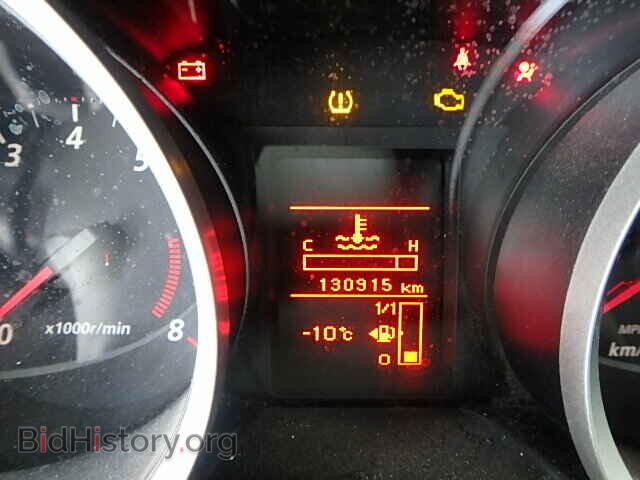 2011 MITSUBISHI LANCER - VIN: JA32U2FU3BU600816 - Фото 9